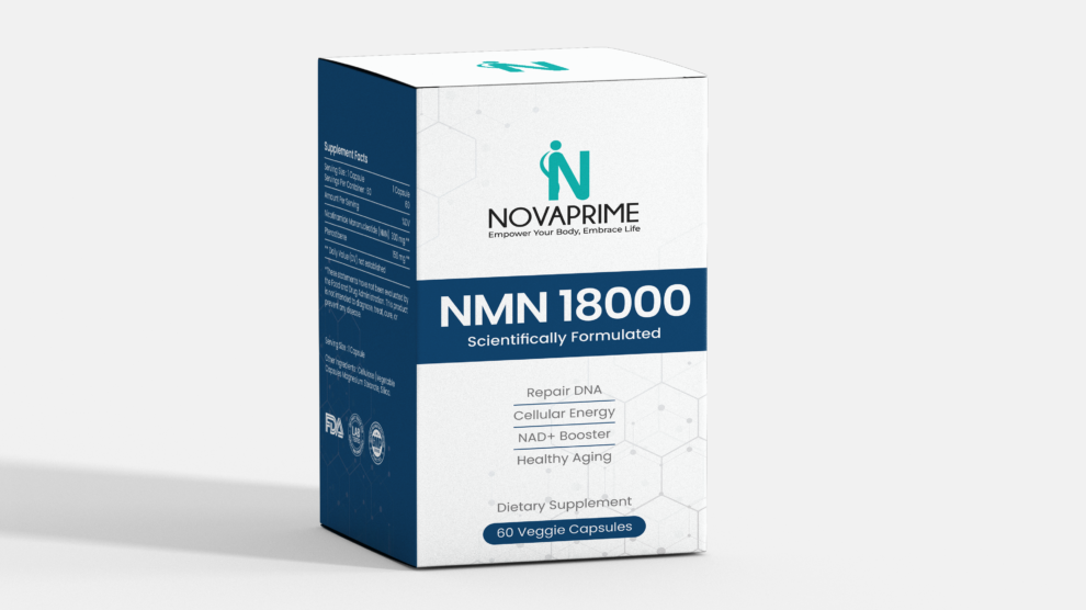 NOVAPRIME NMN 18000