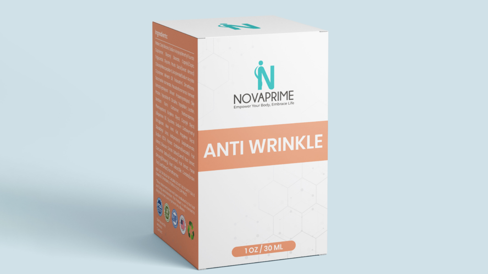 NOVAPRIME Premium Anti-Wrinkle Cream