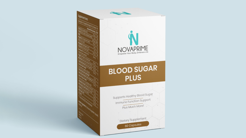 NOVAPRIME Blood Sugar Ultra