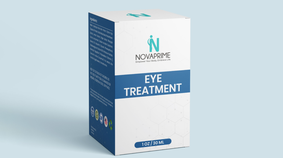 NOVAPRIME Premium Eye Treatment Cream