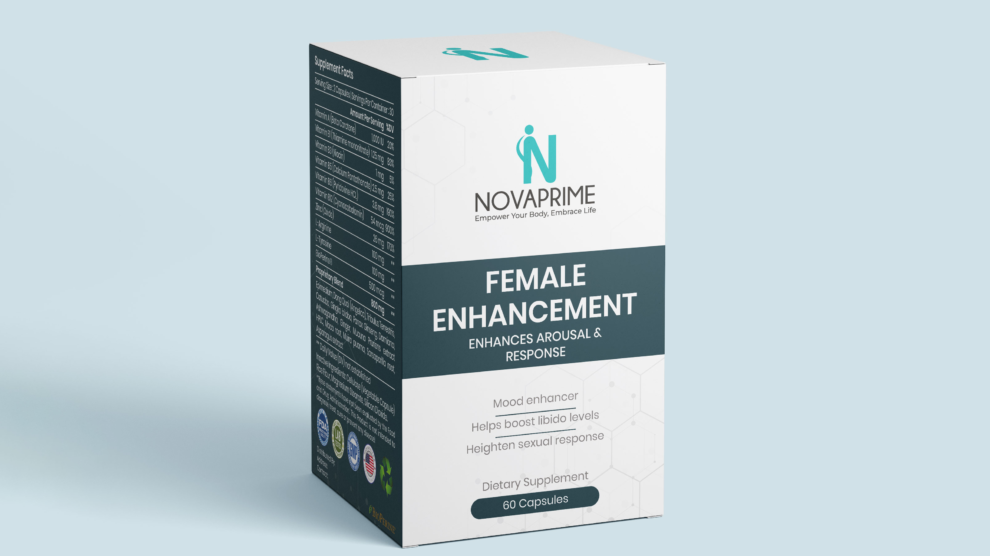 NOVAPRIME Female Enhancement