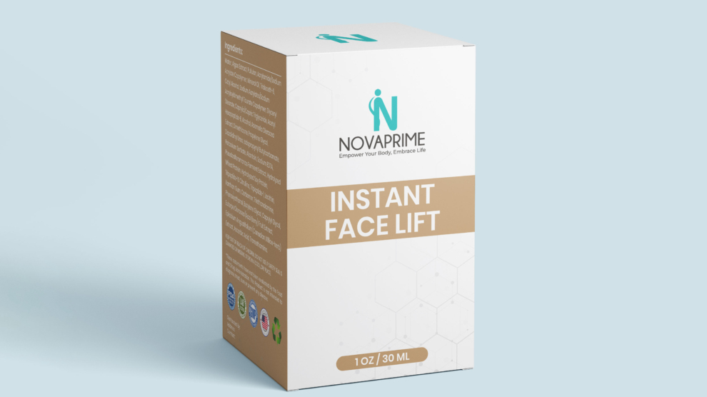 NOVAPRIME Instant Face Lift Cream