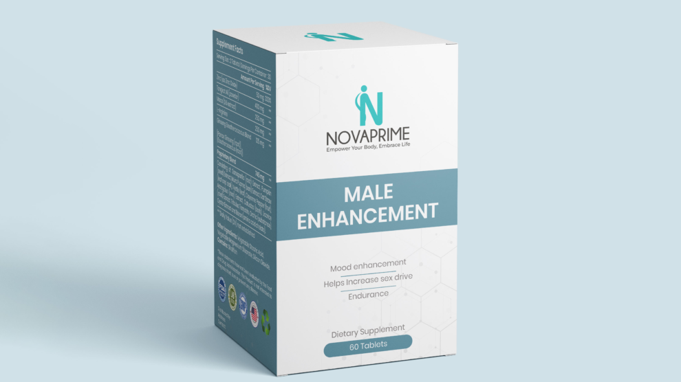 NOVAPRIME Male Enhancement