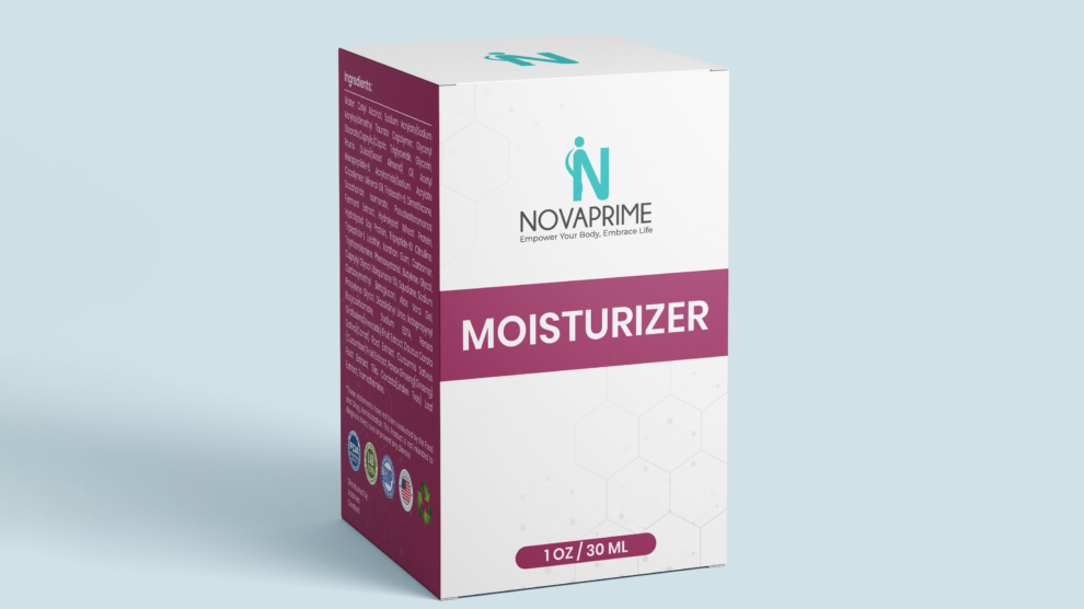 NOVAPRIME Moisturizer