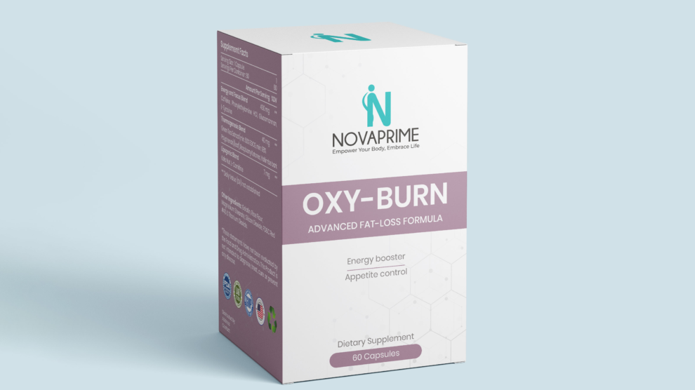 NOVAPRIME Oxy Burn