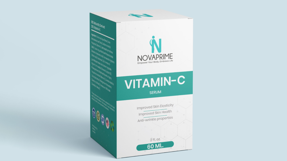 NOVAPRIME Vitamin C Serum