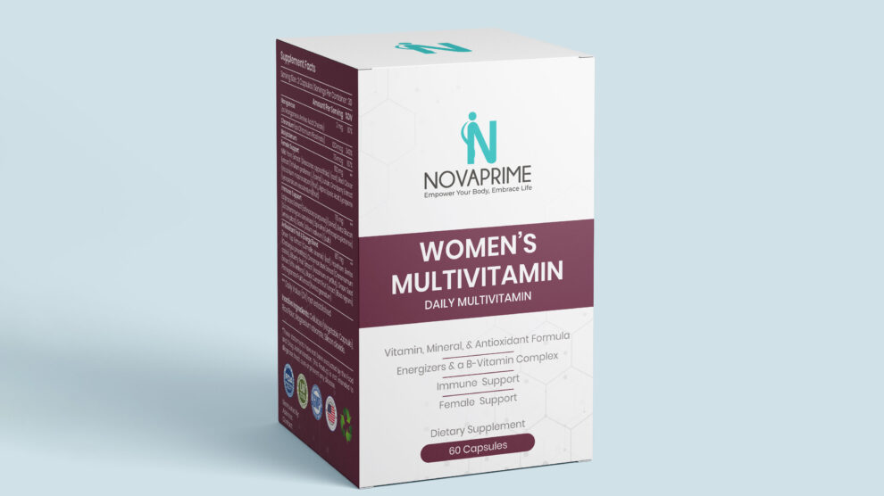 NOVAPRIME Ultra Vita for Women